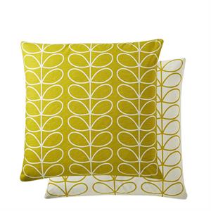 Orla Kiely Small Sunflower Linear Stem Cushion